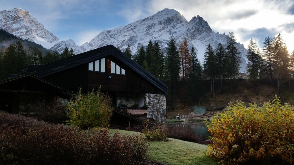 Chalet Al Lago San Vito di Cadore Zewnętrze zdjęcie