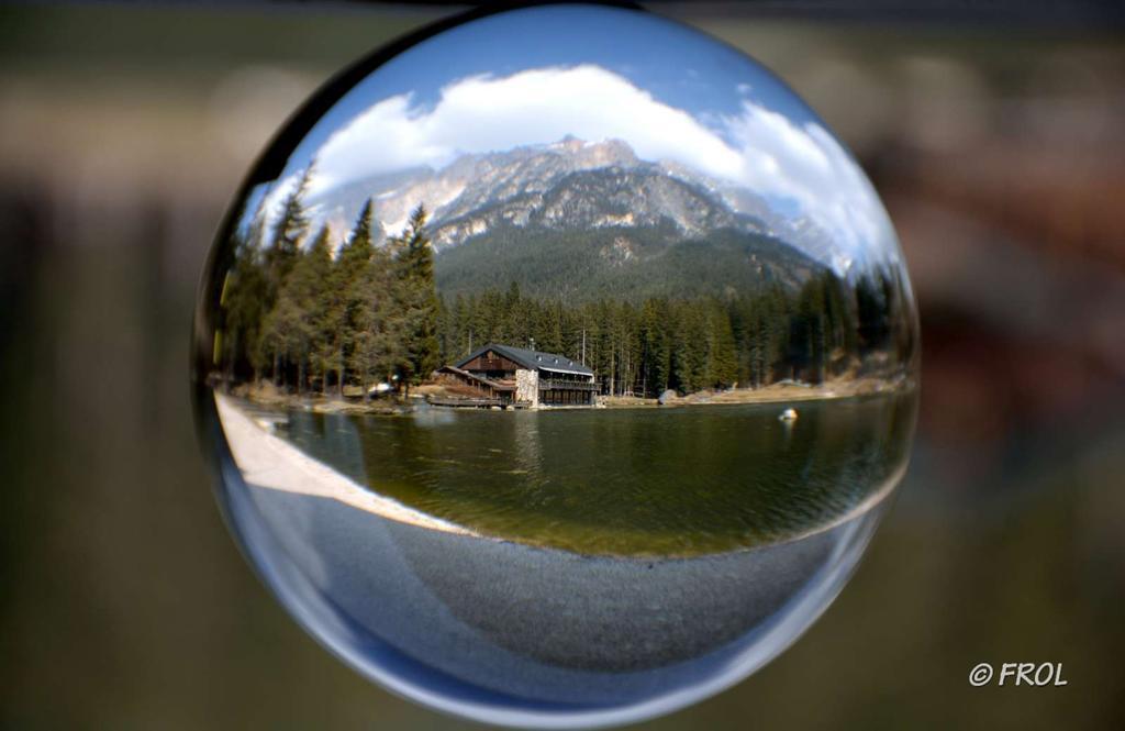 Chalet Al Lago San Vito di Cadore Zewnętrze zdjęcie