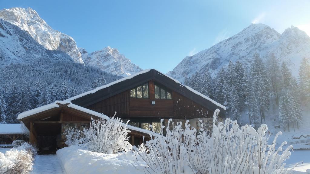 Chalet Al Lago San Vito di Cadore Zewnętrze zdjęcie